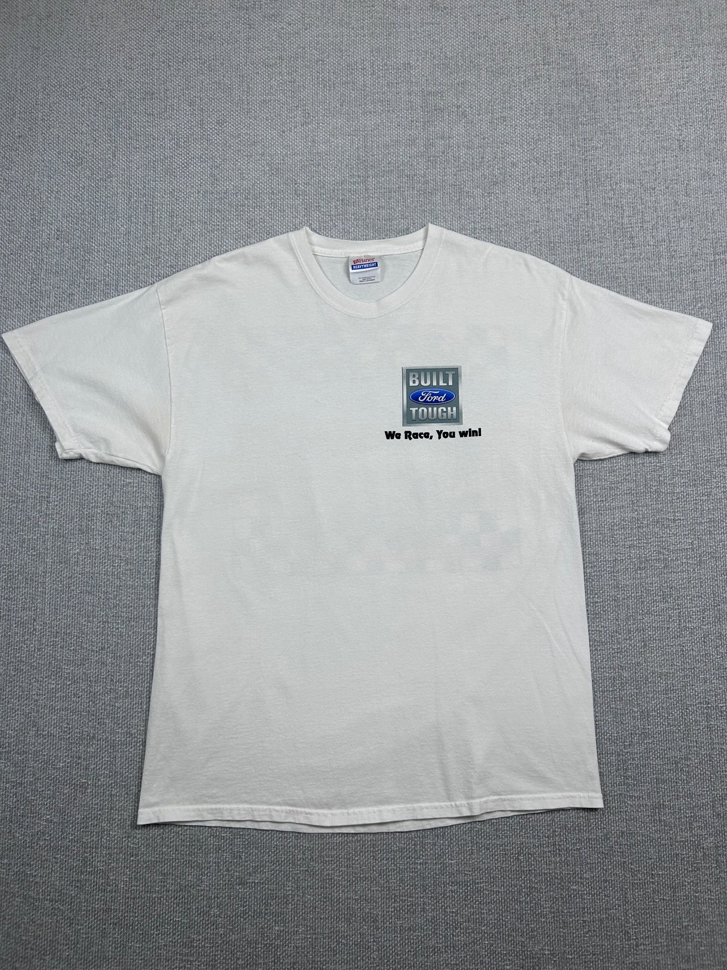 Y2K Ford Truck Racing T-Shirt