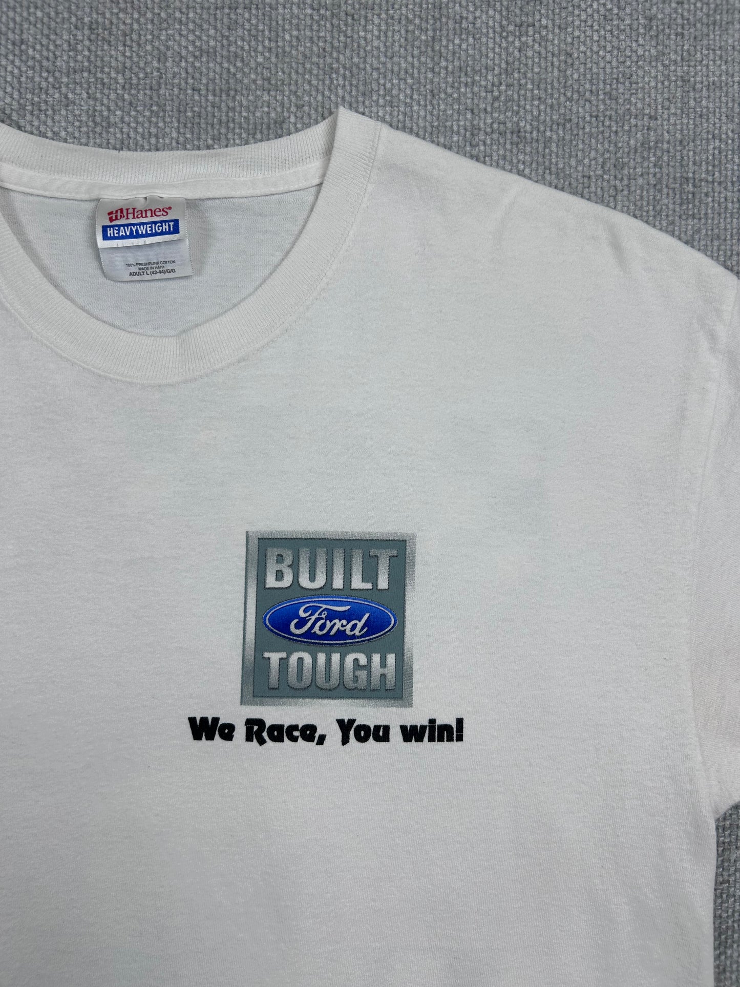 Y2K Ford Truck Racing T-Shirt