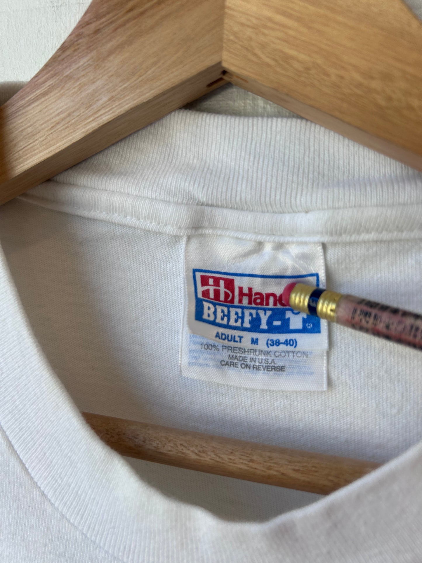 1991 Texas Armadillo T-Shirt