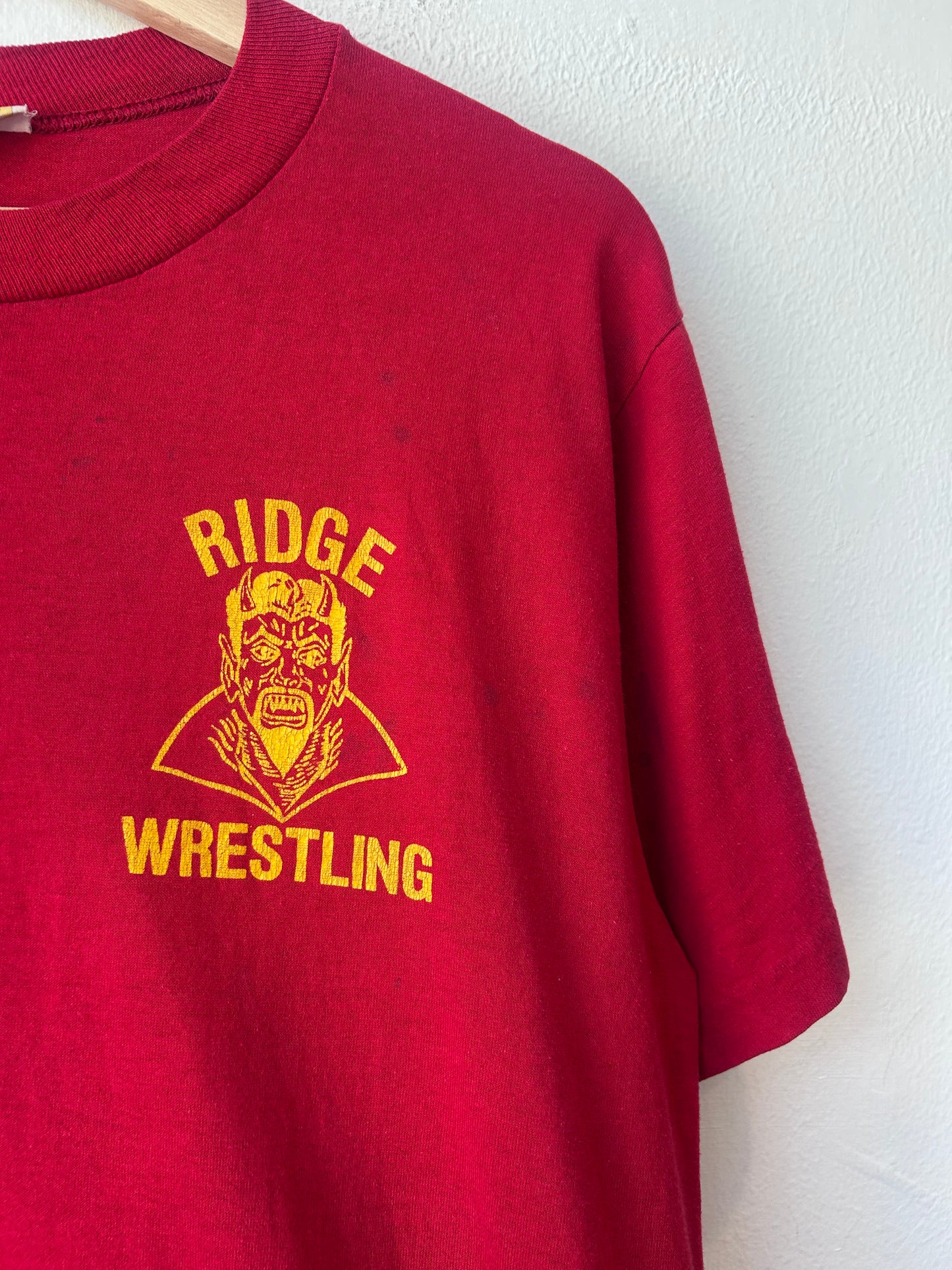 90's Ridge Wrestling T-Shirt