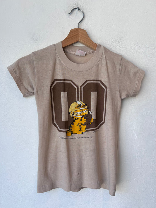 80's Garfield Baby Tee