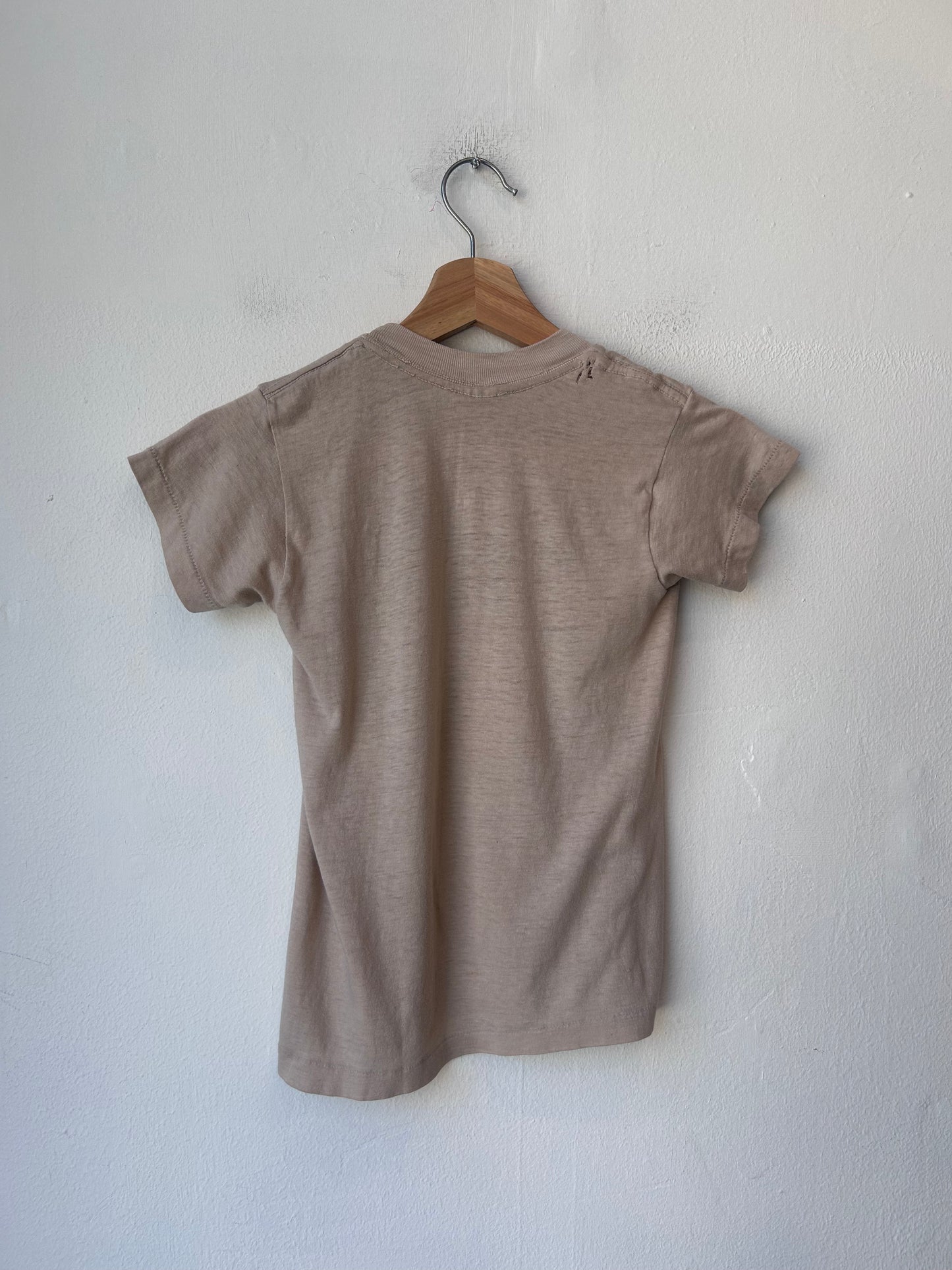 80's Garfield Baby Tee