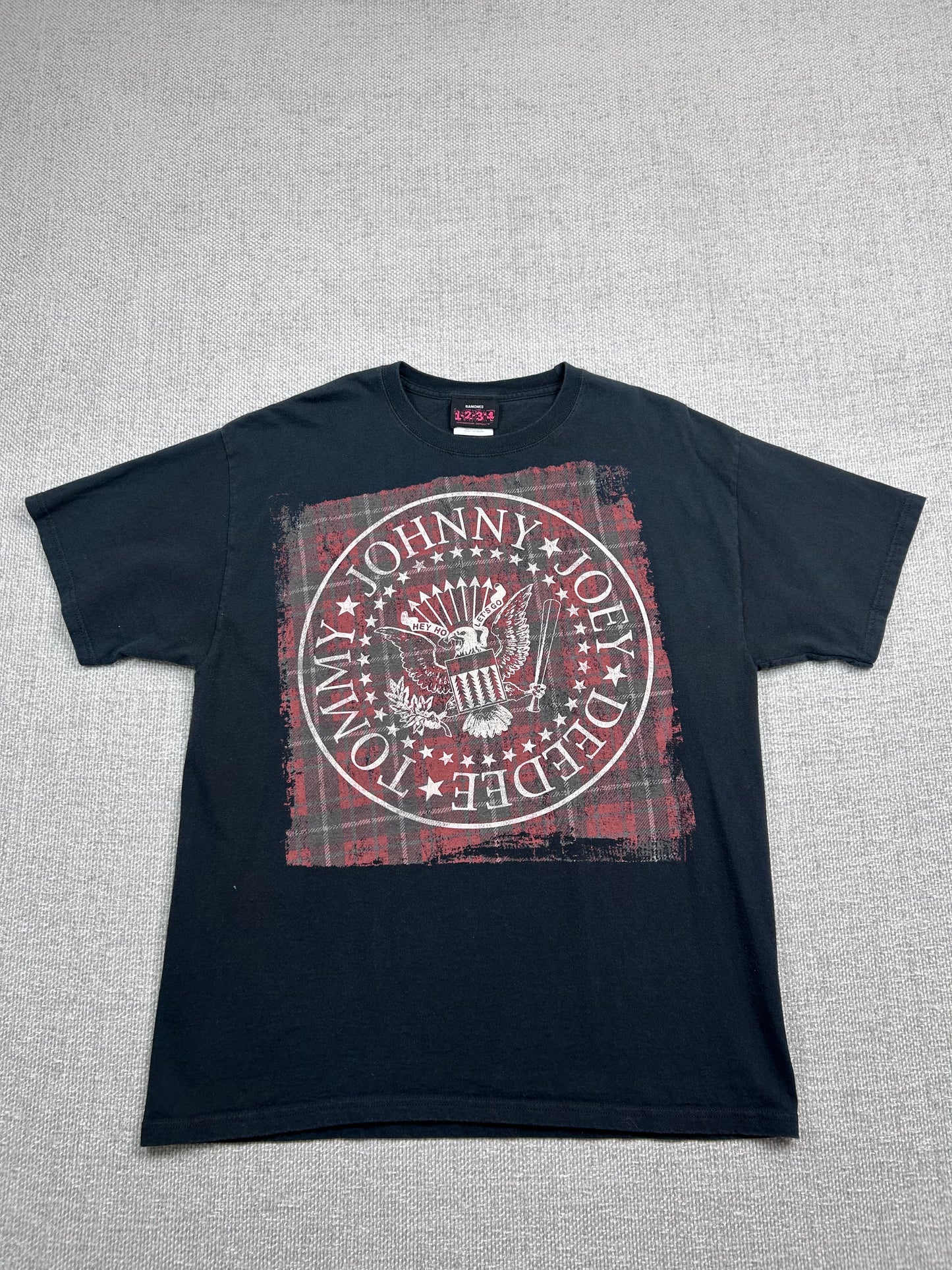 Y2K Ramones T-Shirt