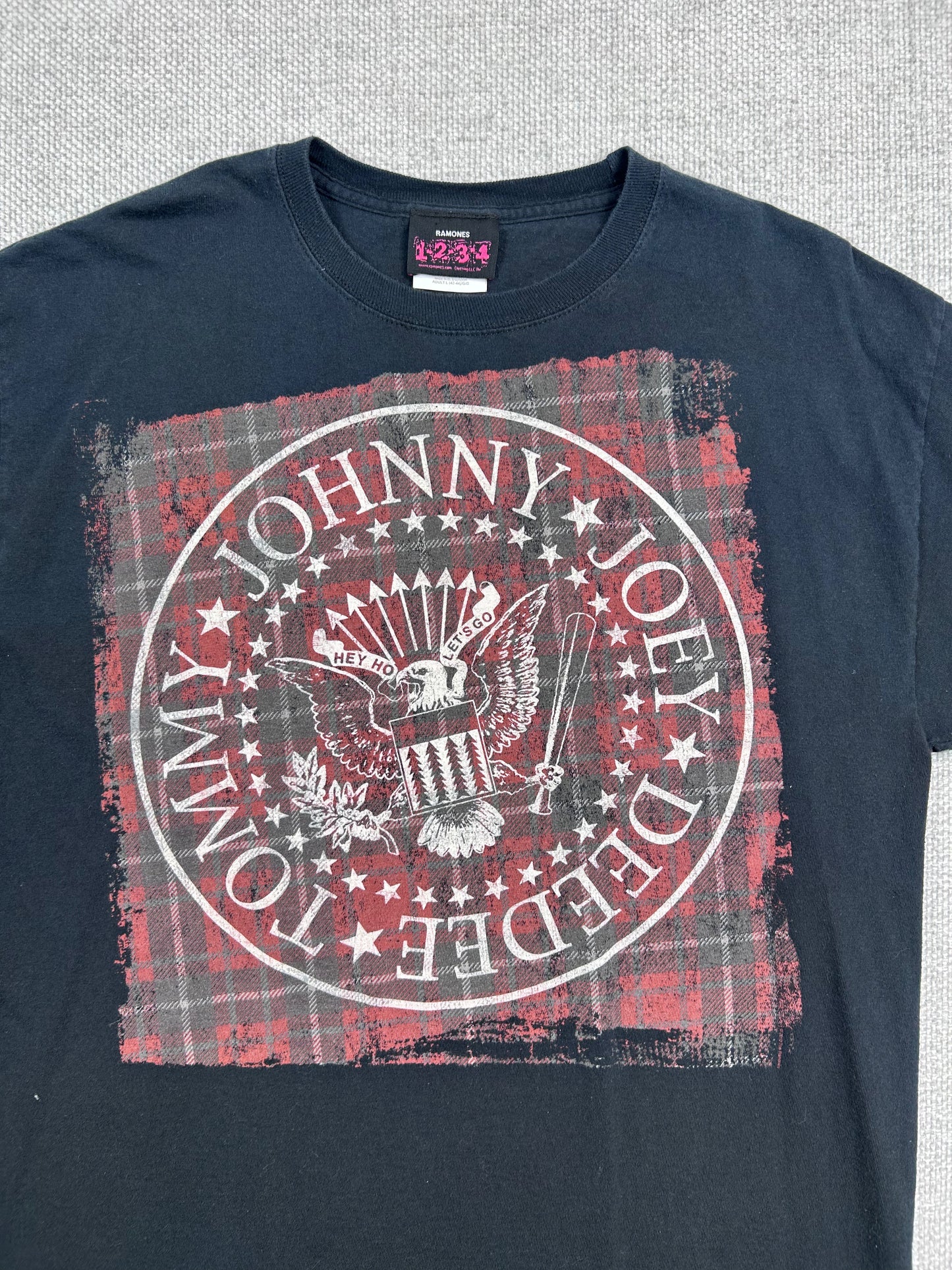 Y2K Ramones T-Shirt