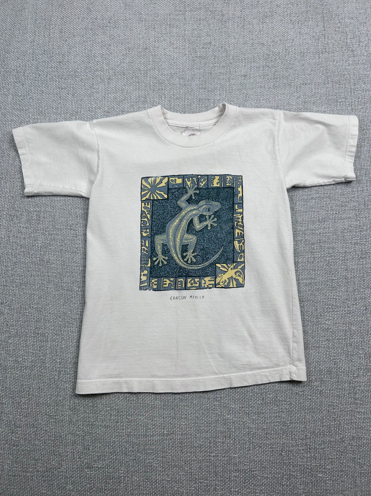 90's Cancun Baby Tee