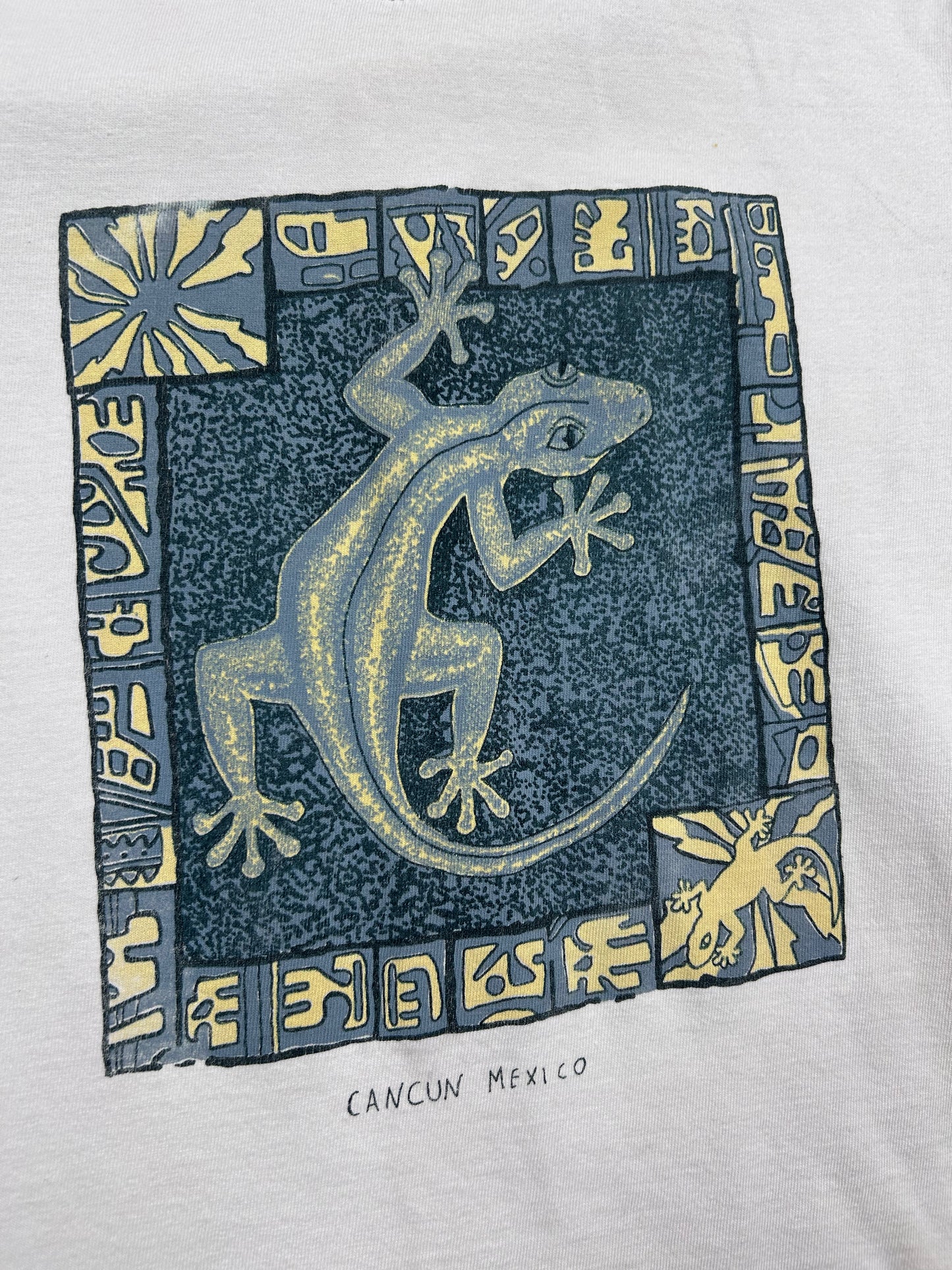 90's Cancun Baby Tee