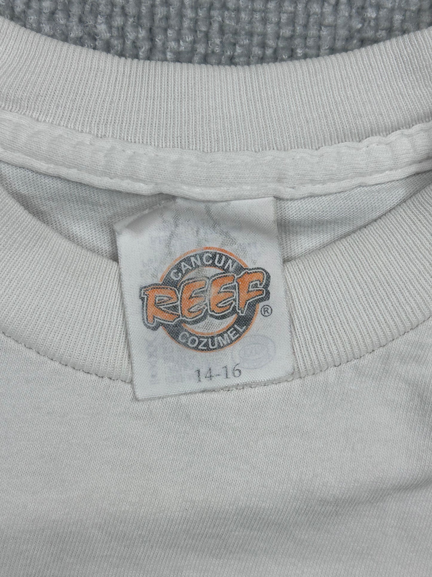 90's Cancun Baby Tee