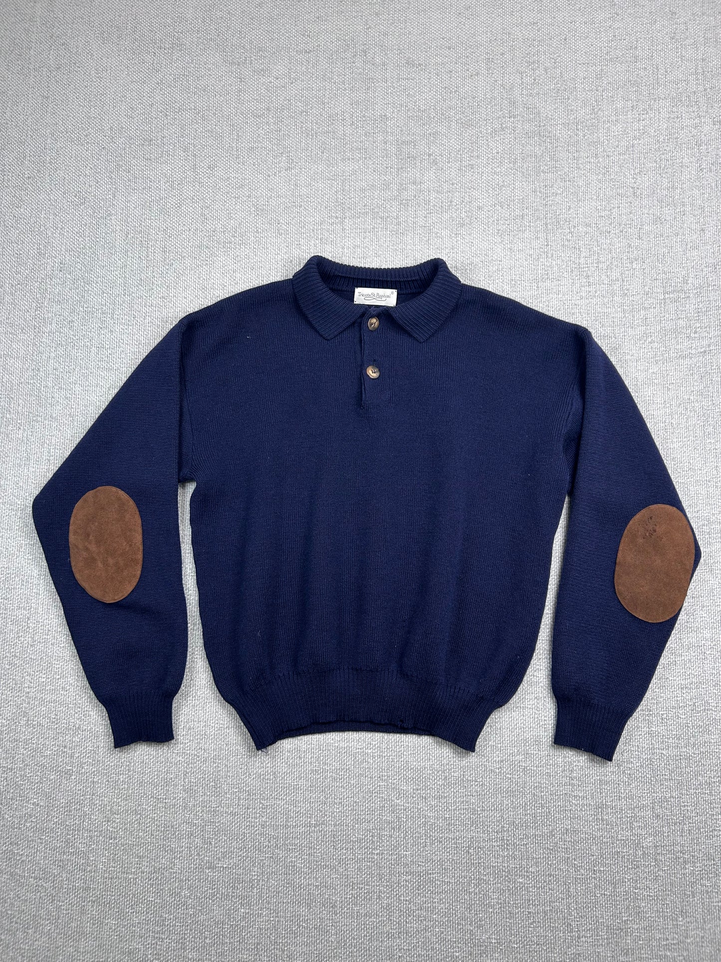 90's Knit Collared Sweater
