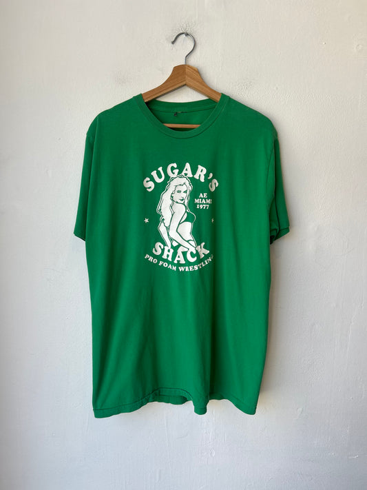 90's Pro Foam Wrestling T-Shirt