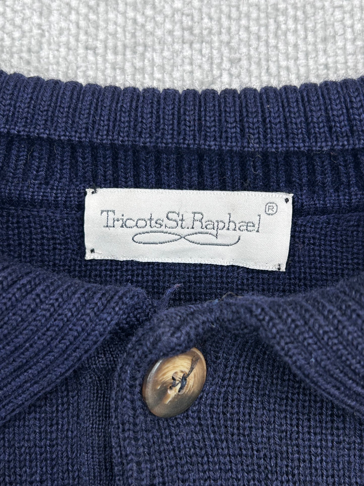 90's Knit Collared Sweater
