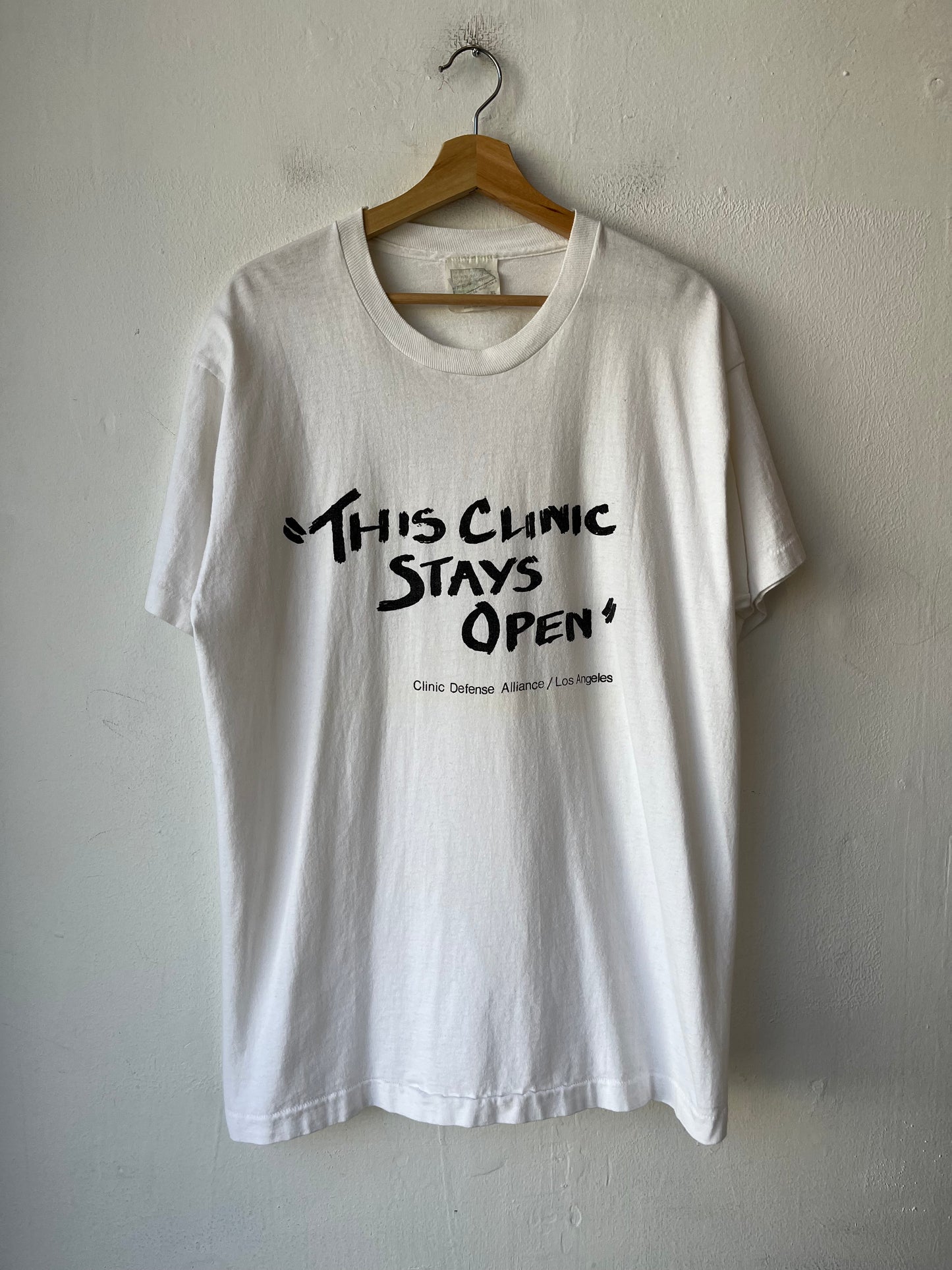 90's Open Clinic T-Shirt