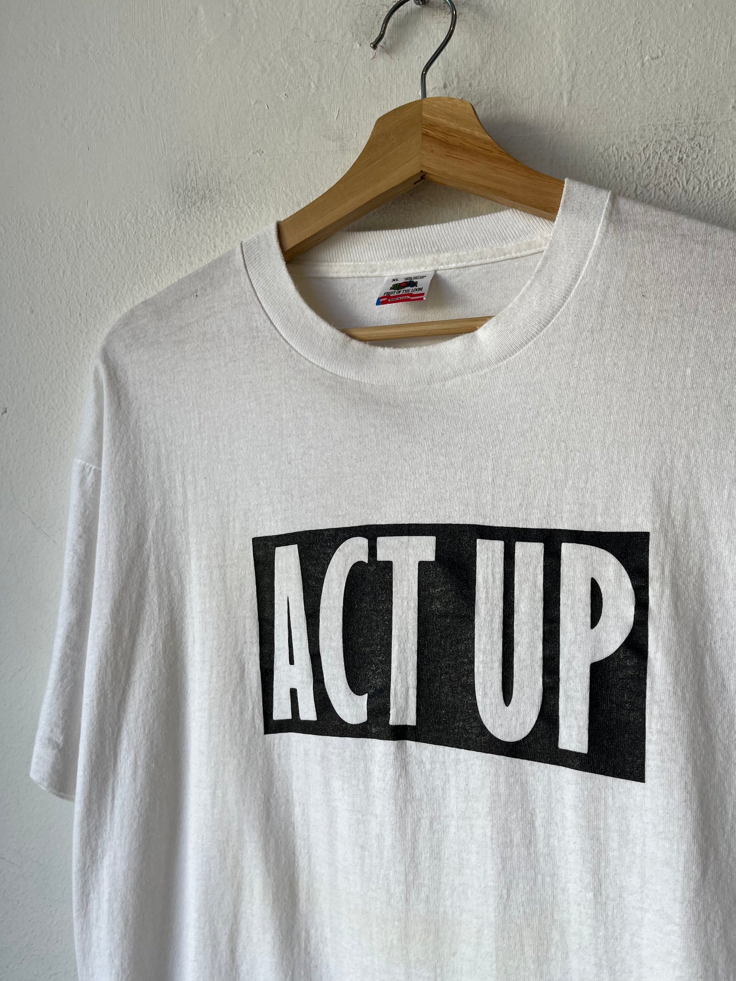 90's Act Up T-Shirt