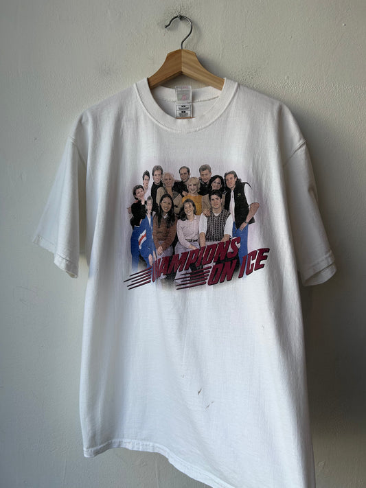 1998 Champions on Ice Tour T-Shirt