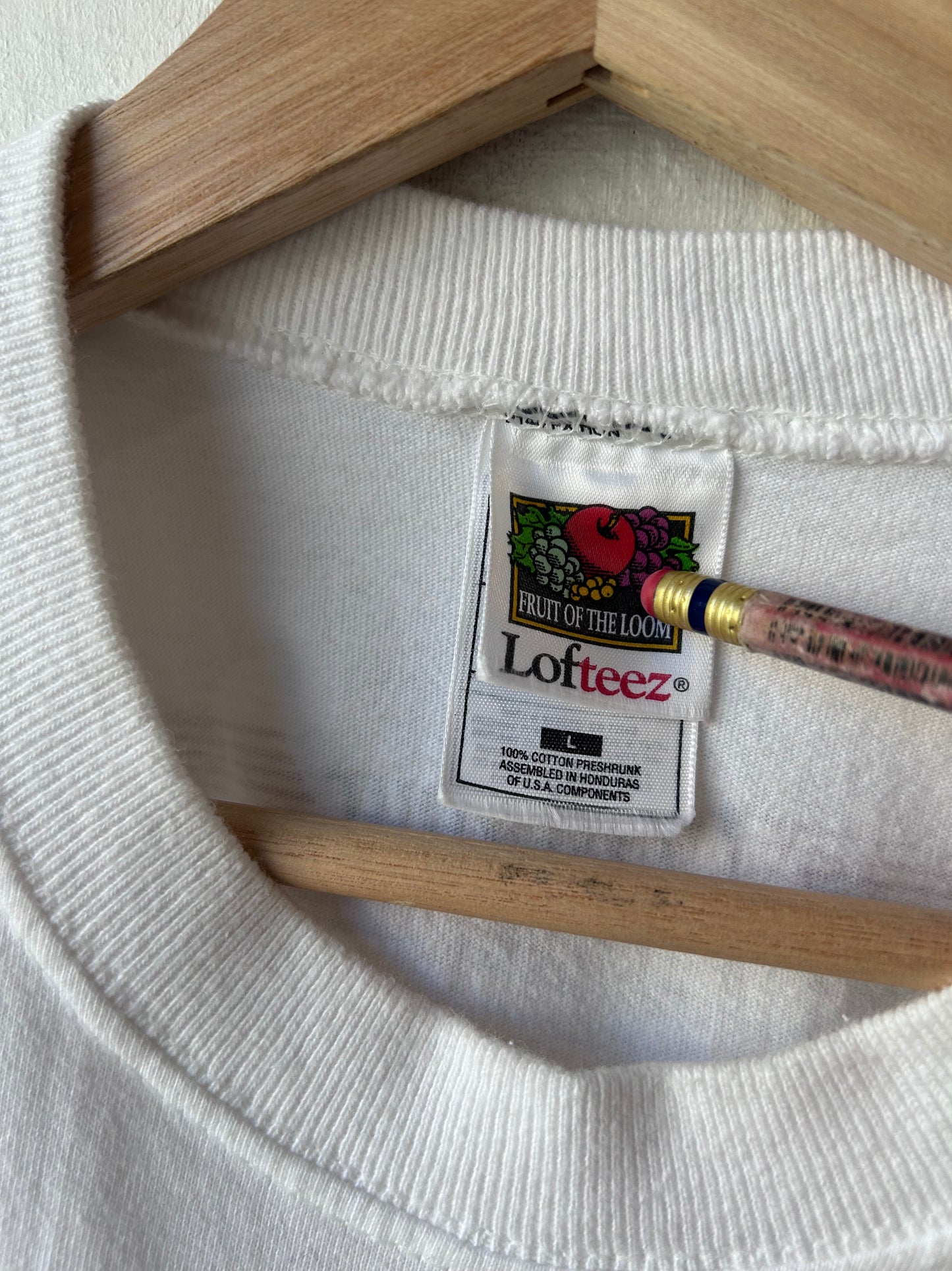 1998 Champions on Ice Tour T-Shirt