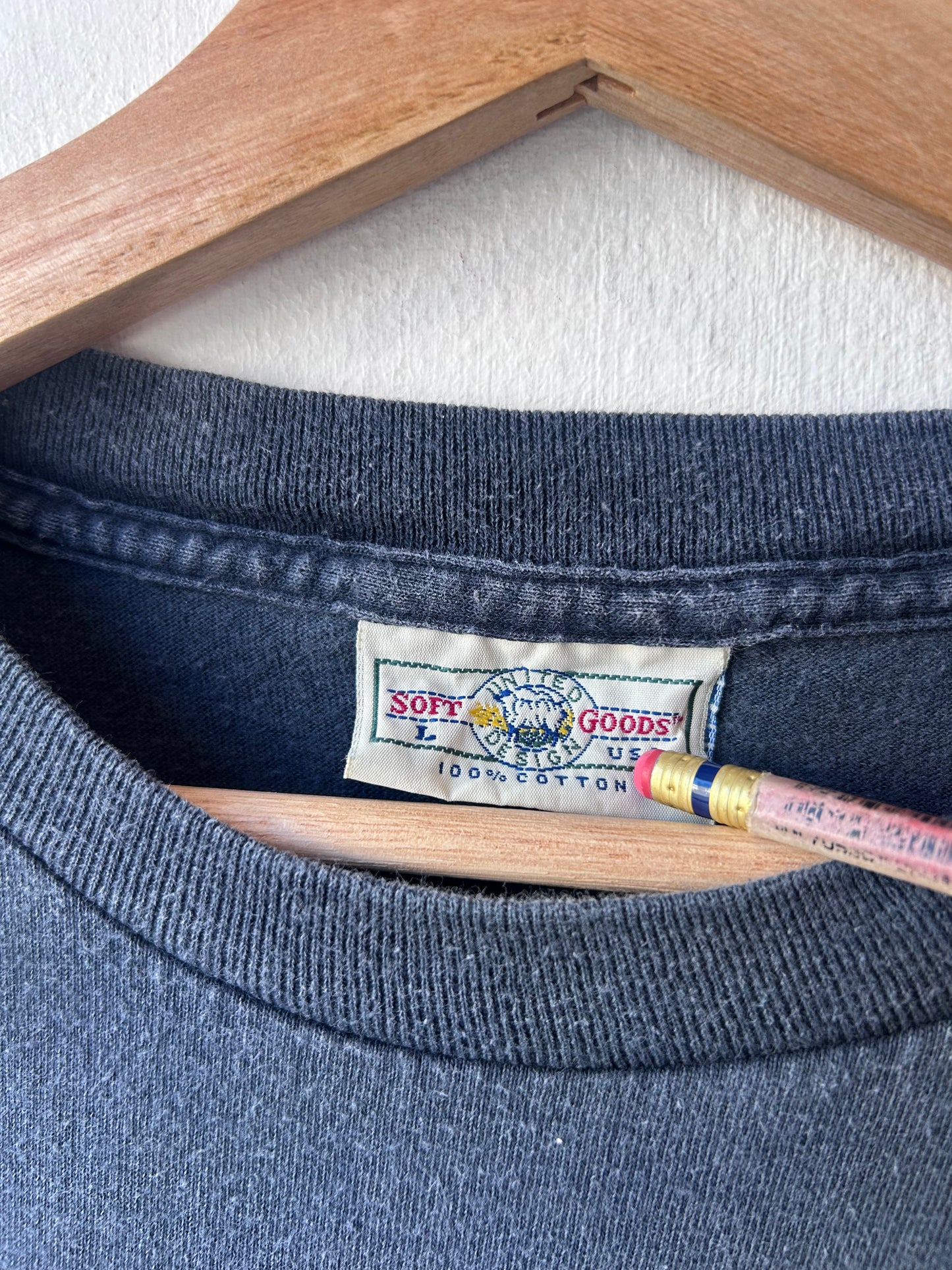 1993 Yin Yang T-Shirt