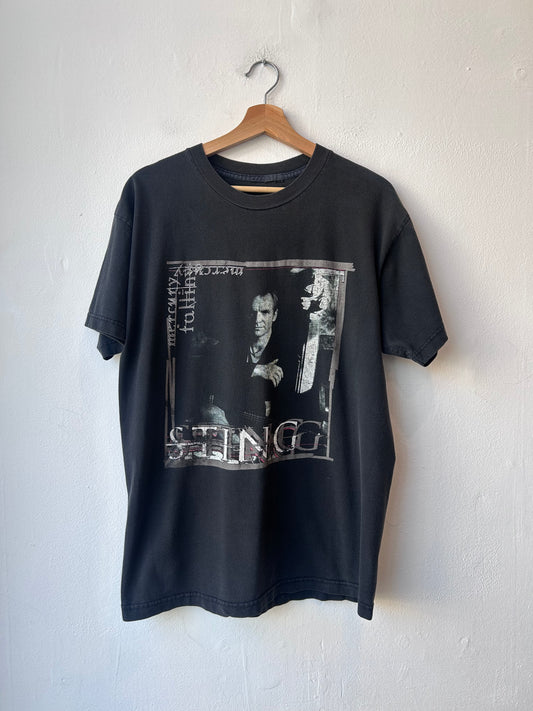 1996 Sting Mercury Falling Tour T-Shirt