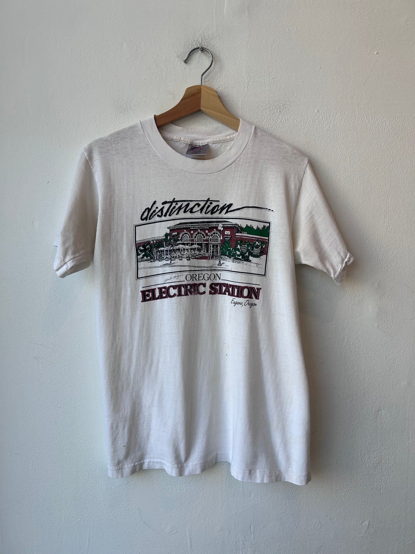 90's Oregon Electric Station T-Shirt