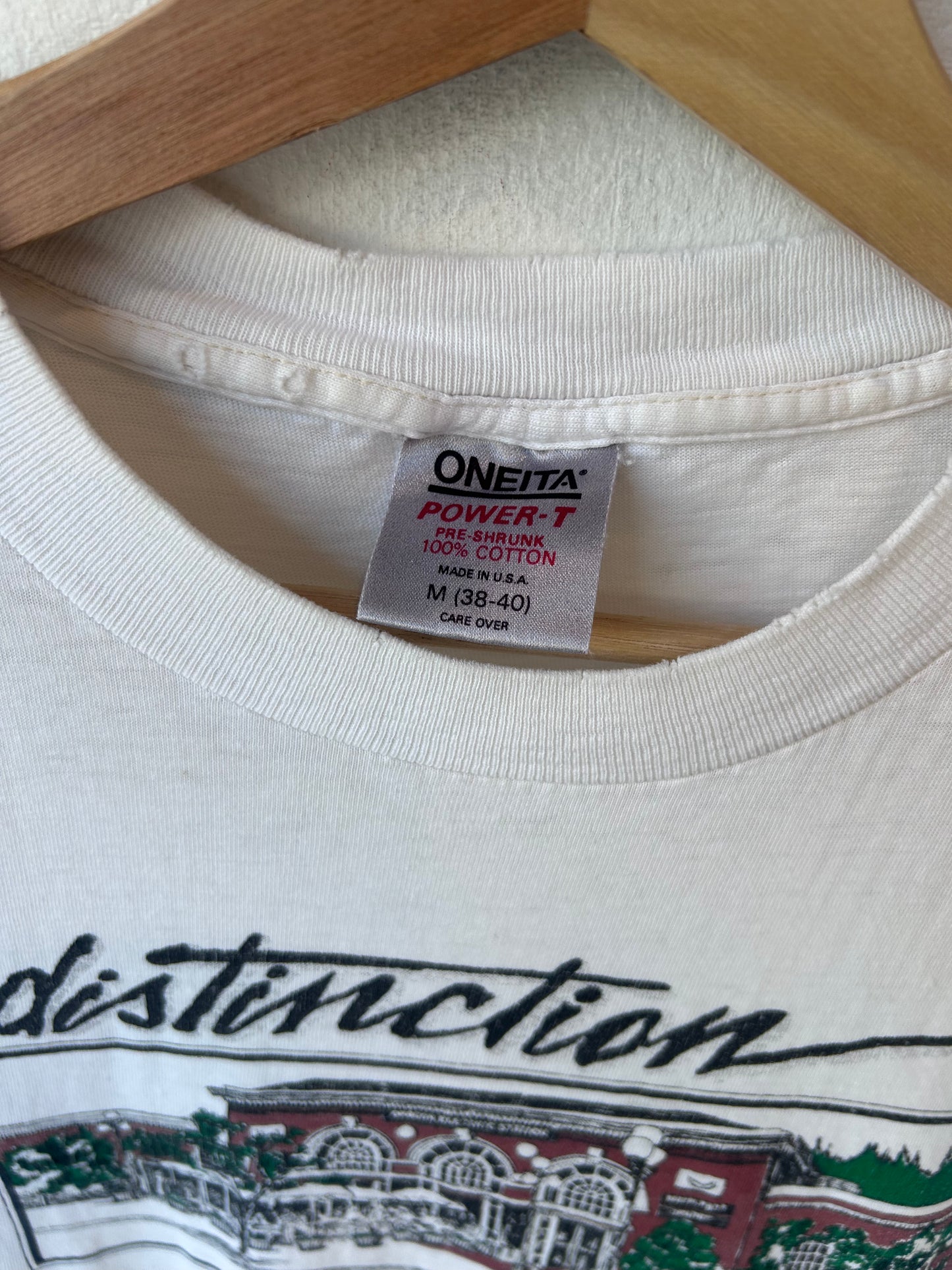 90's Oregon Electric Station T-Shirt