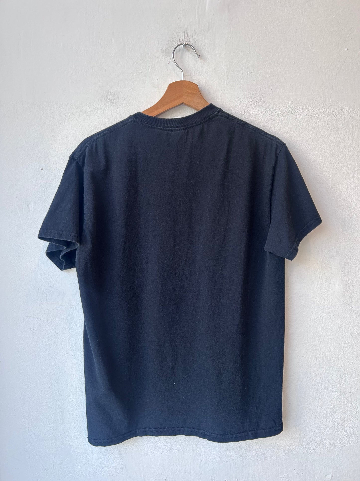 Y2K Illegal Flower Tribute T-Shirt