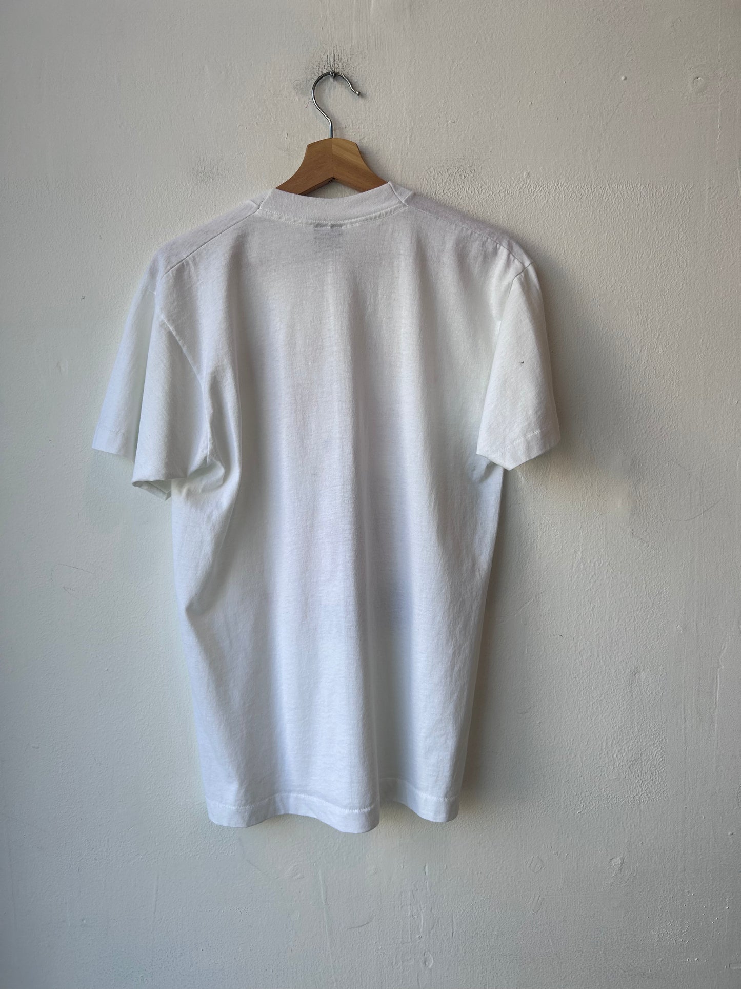 1991 Cedar Rapids Bowling Bear T-Shirt