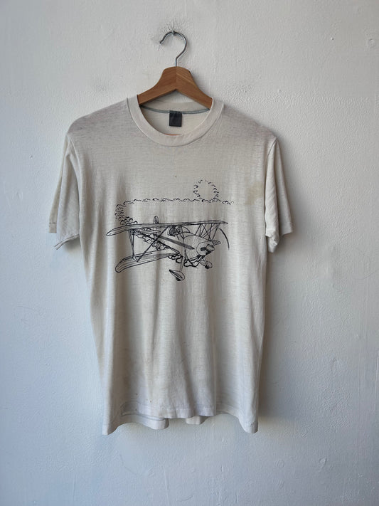 80's Airplane T-Shirt