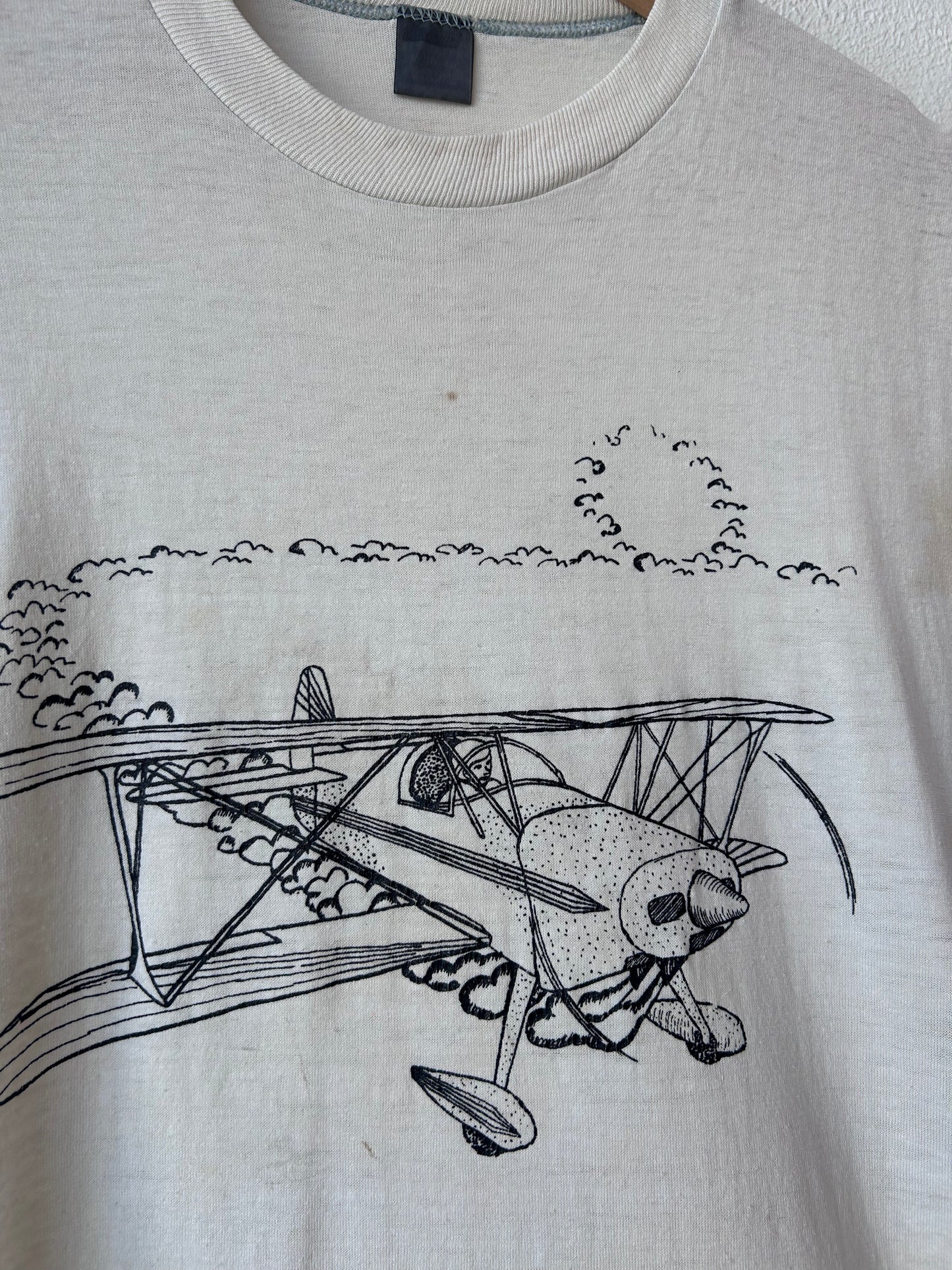 80's Airplane T-Shirt