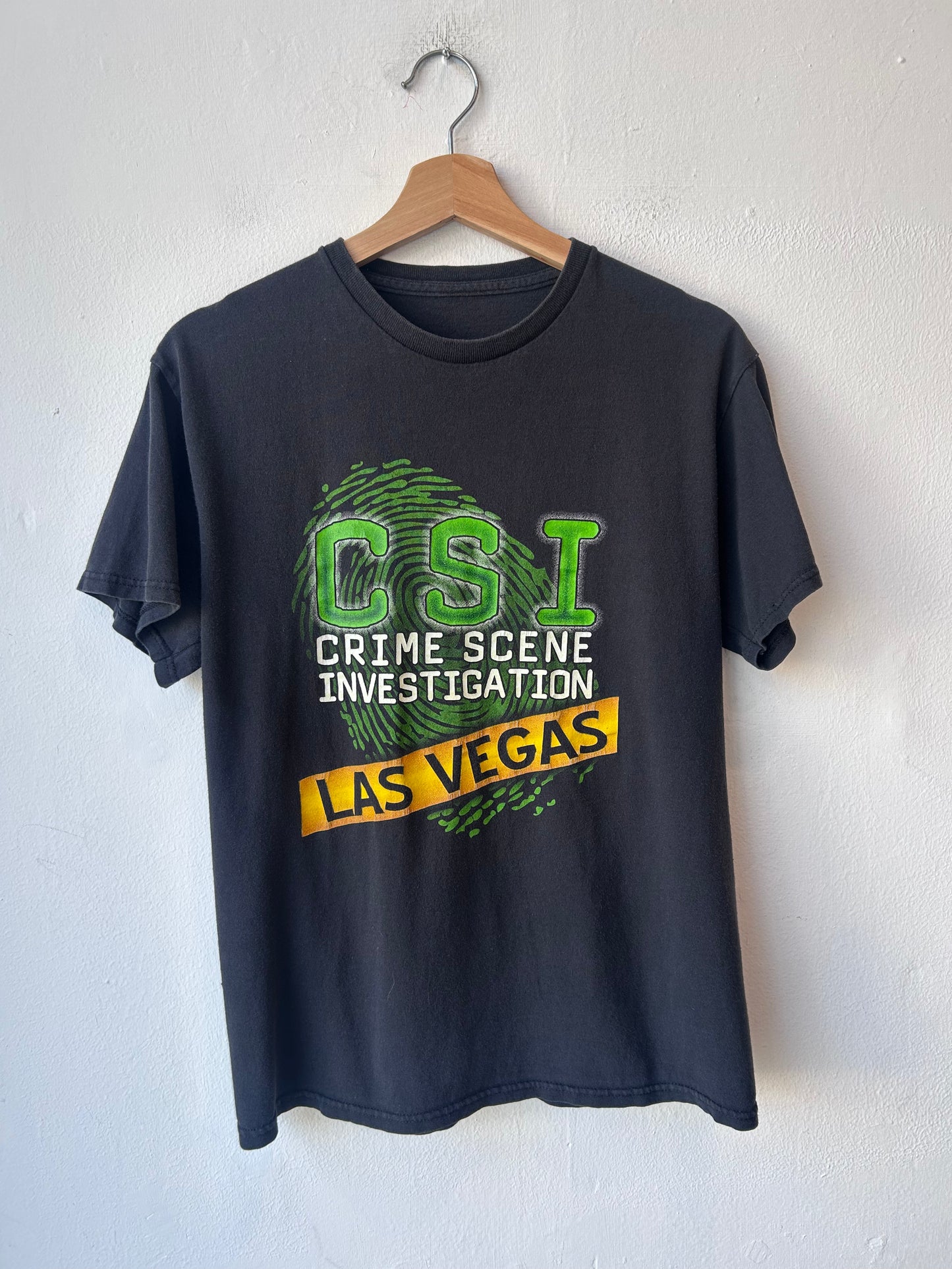 Y2K CSI Las Vegas T-Shirt