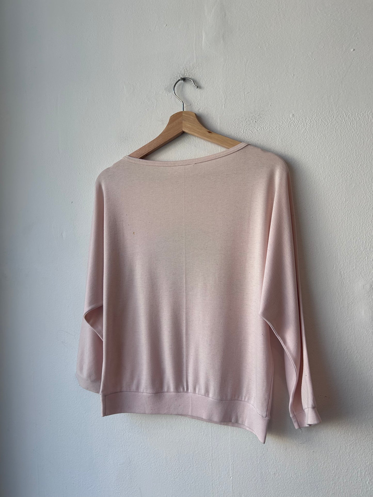 80's Cavendish Beach Boat Neck Top