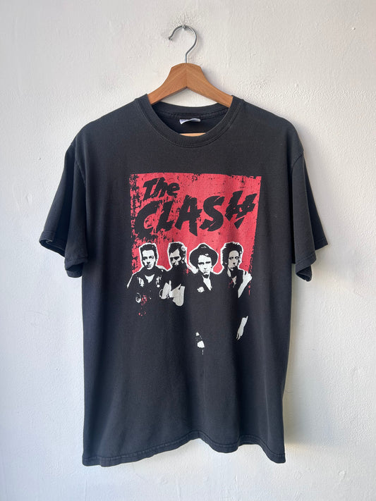 Y2K The Clash T-Shirt