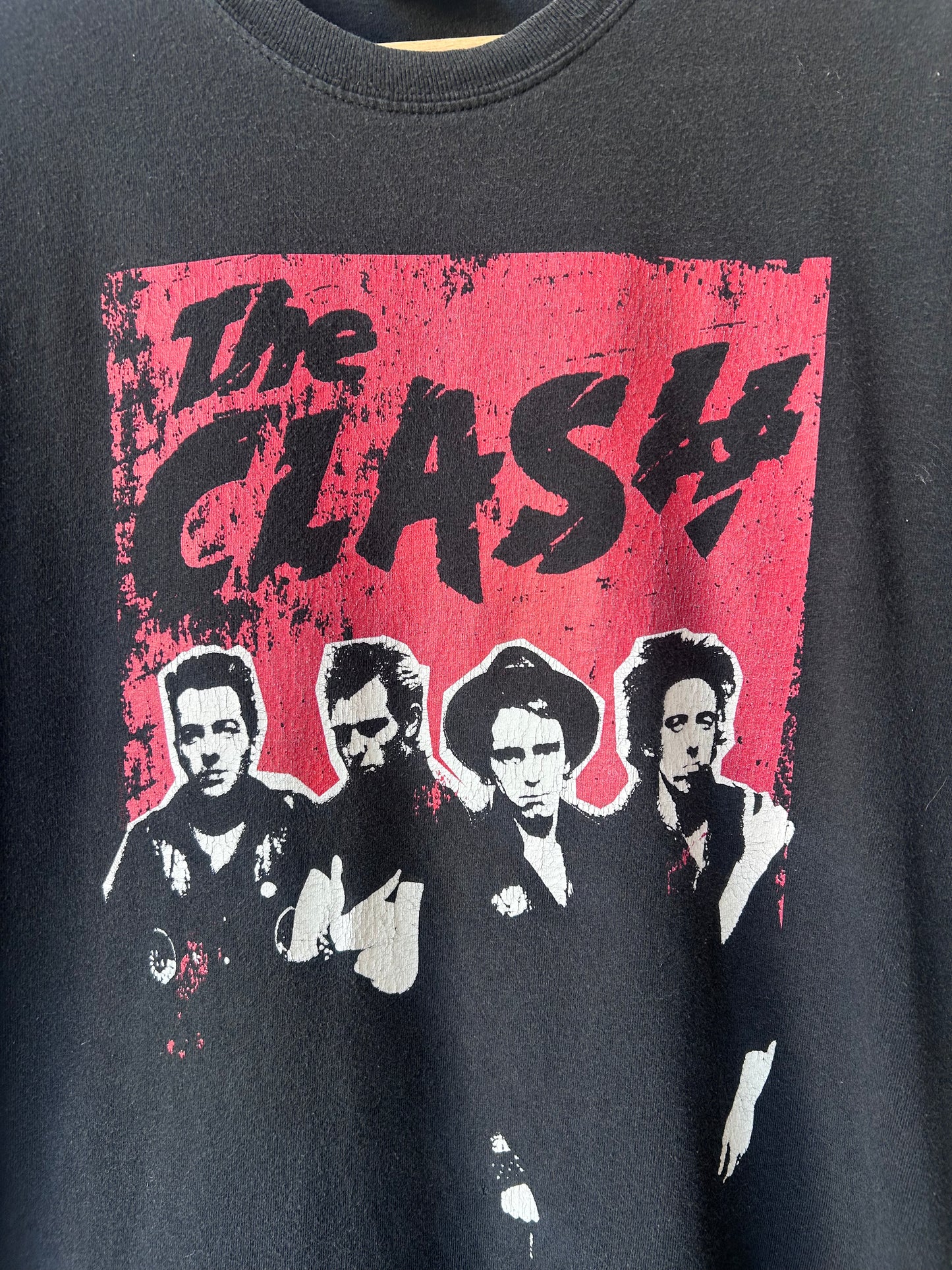 Y2K The Clash T-Shirt