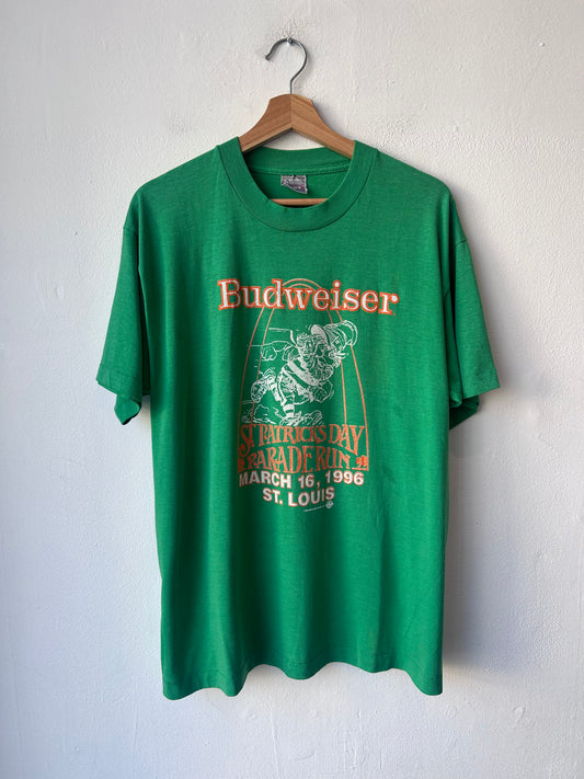 1996 Budweiser St. Louis T-Shirt