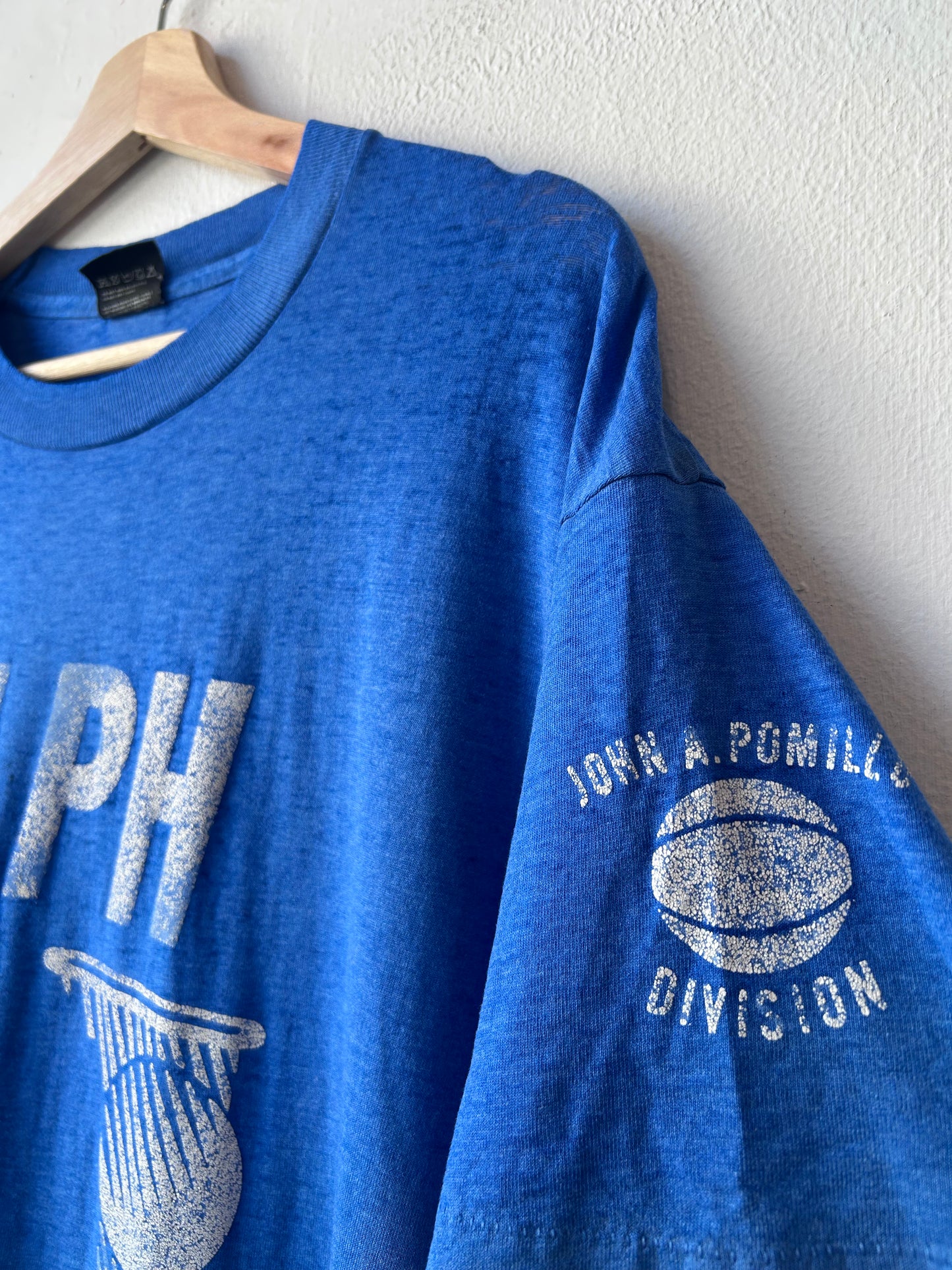 80's Men's Club Basketball T-Shirt