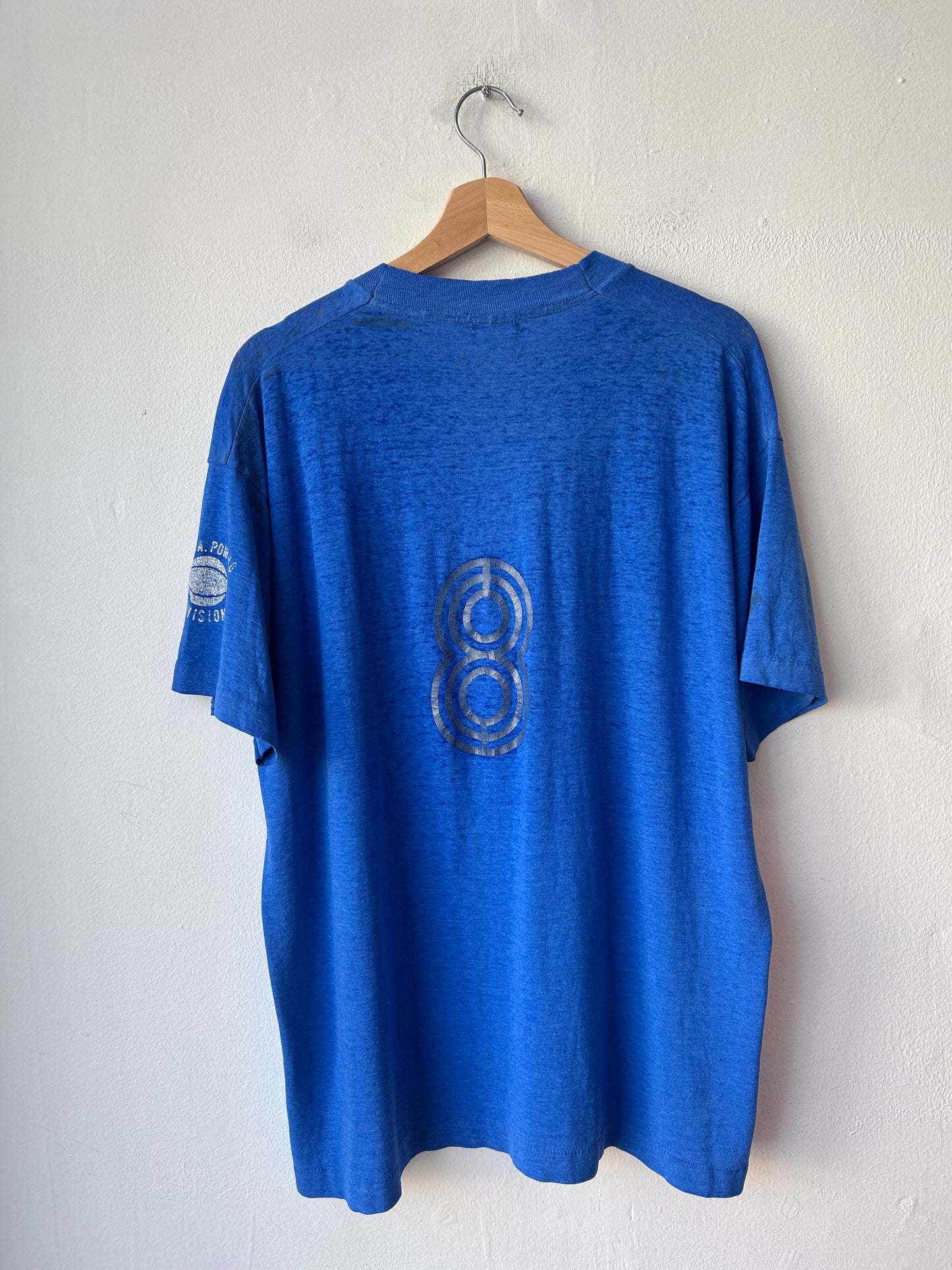 80's Men's Club Basketball T-Shirt