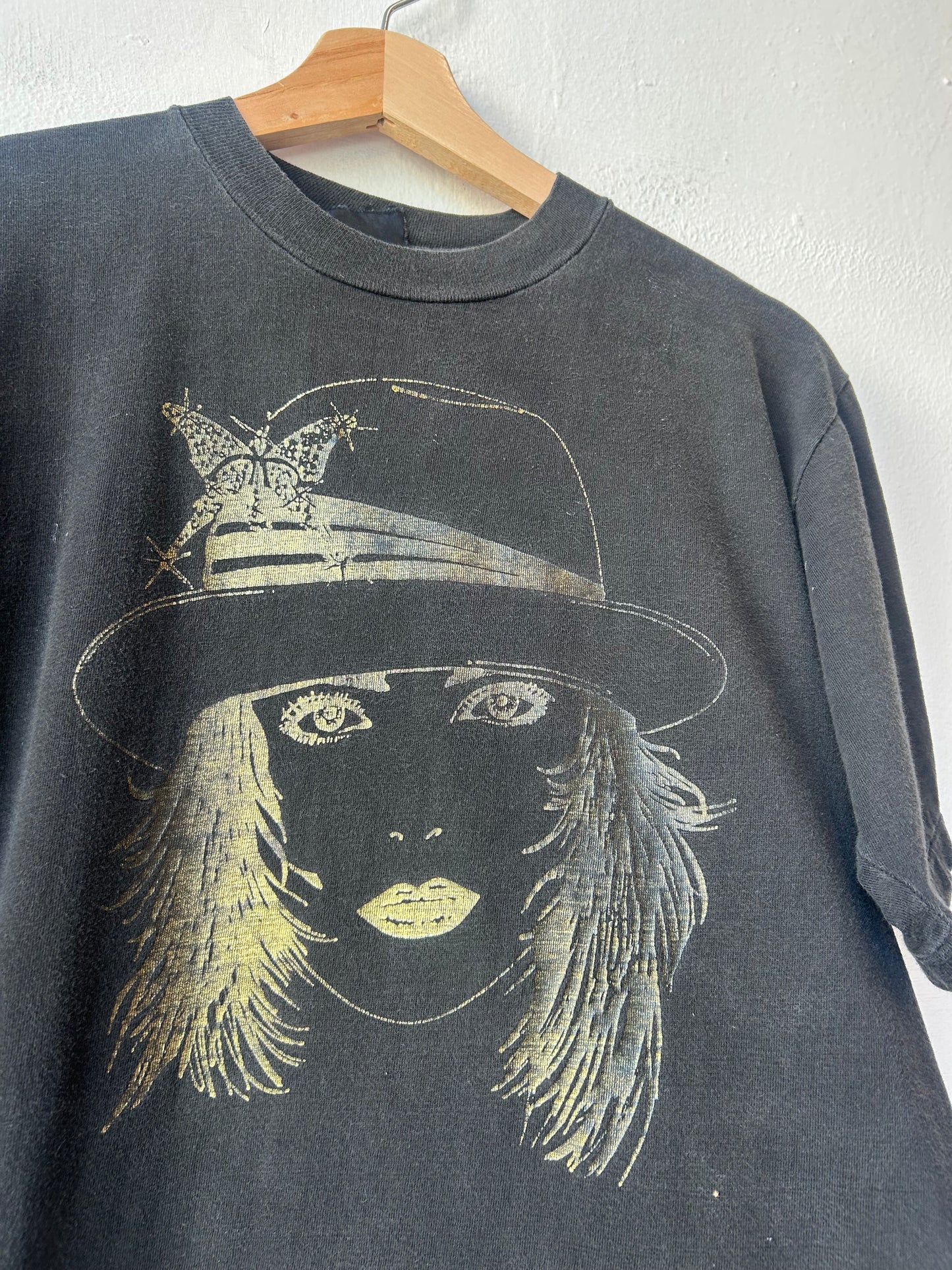 80's Golden Lady T-Shirt