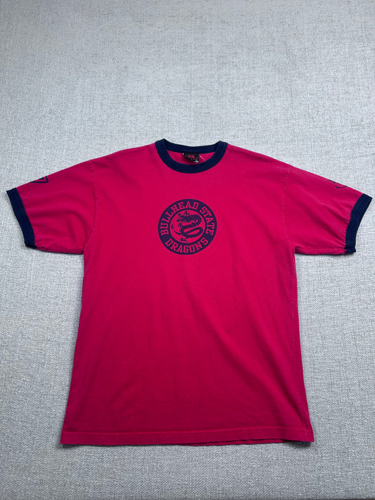 Y2K Bullhead Dragons Ringer Shirt