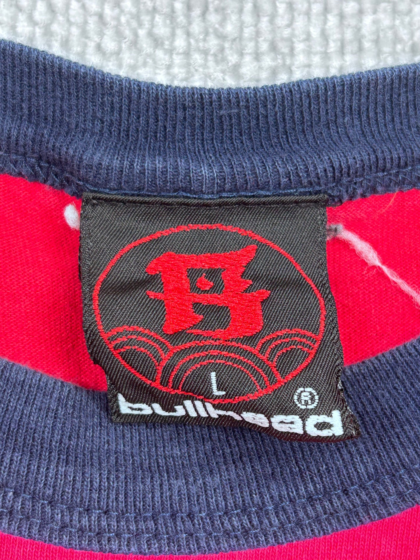 Y2K Bullhead Dragons Ringer Shirt