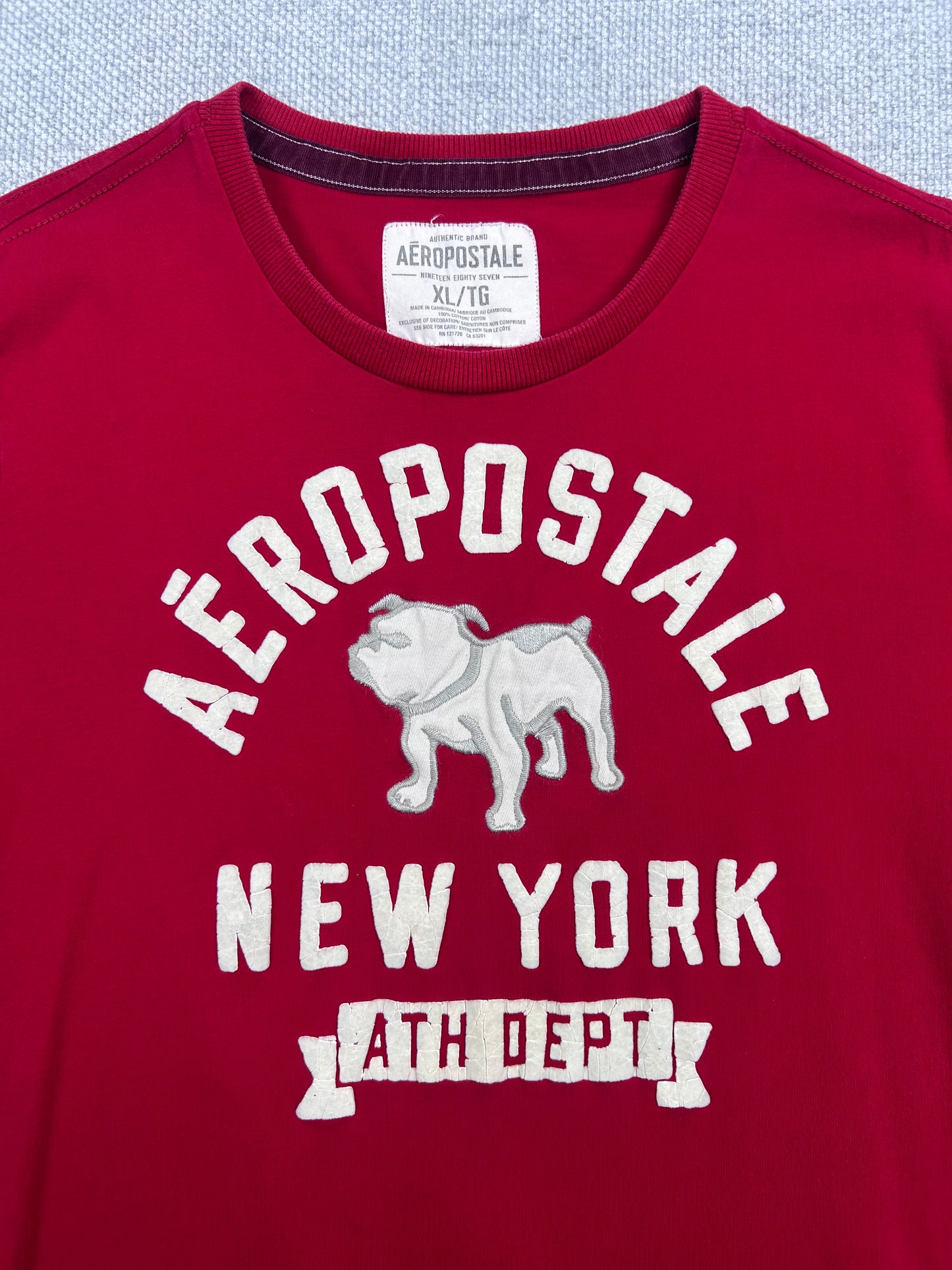 Y2K Aeropostale New York T-Shirt