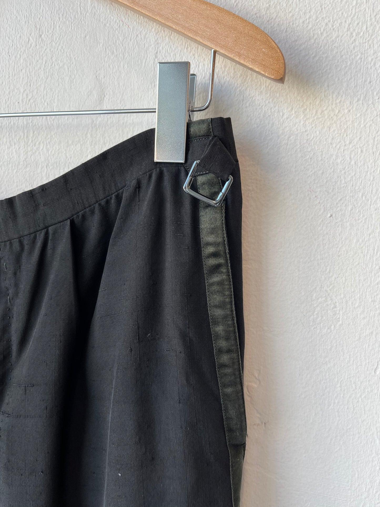 60's Striped Uniform Pants 31"