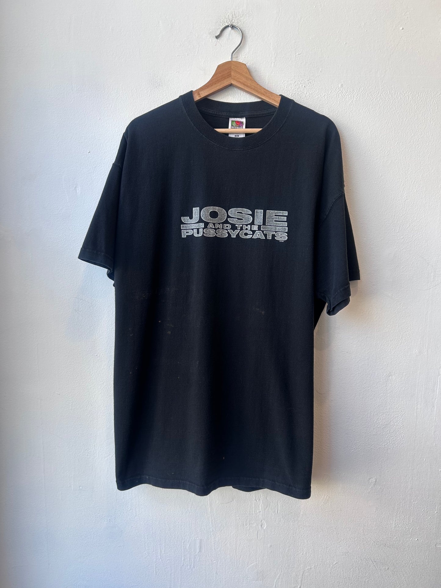 2001 Josie and the Pussycats T-Shirt