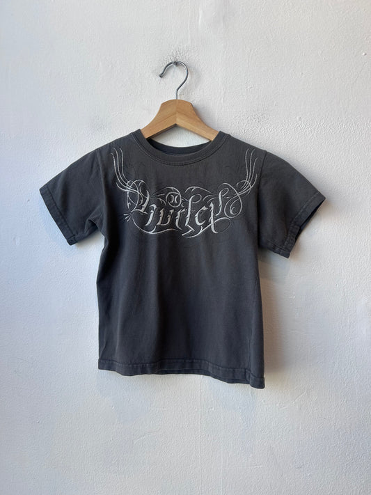 Y2K Hurley Baby Tee