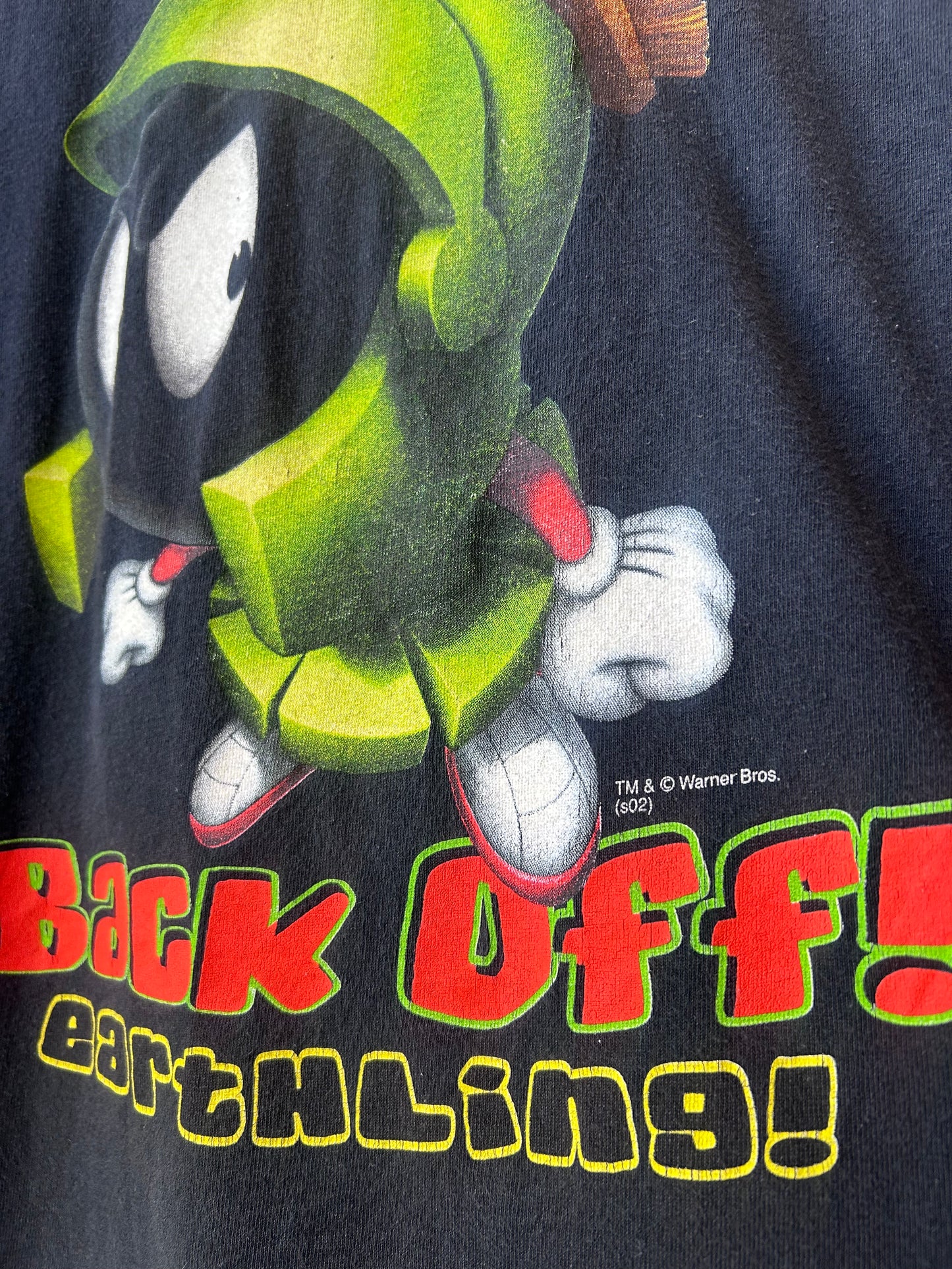 Y2K Marvin The Martian T-Shirt