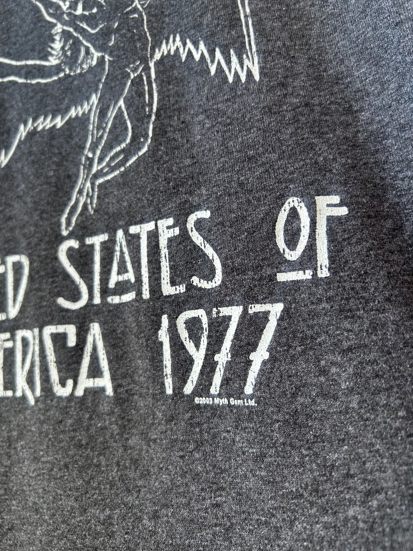 2003 Led Zeppelin T-Shirt