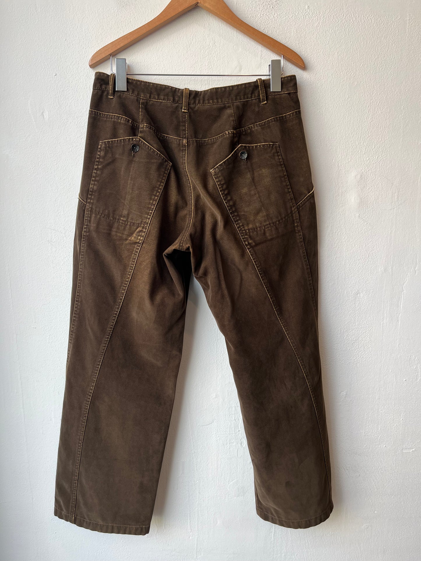 90's Emporio Armani Pants 31"