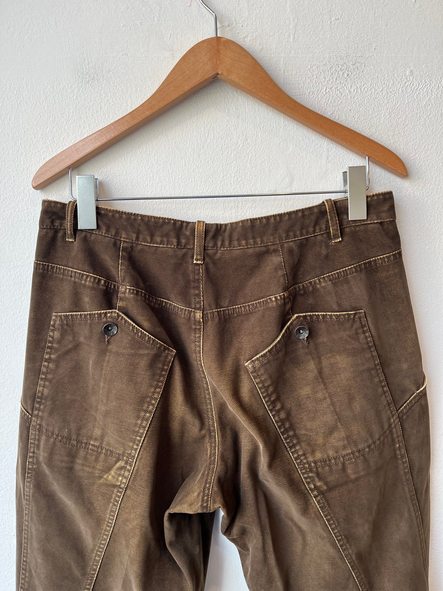 90's Emporio Armani Pants 31"