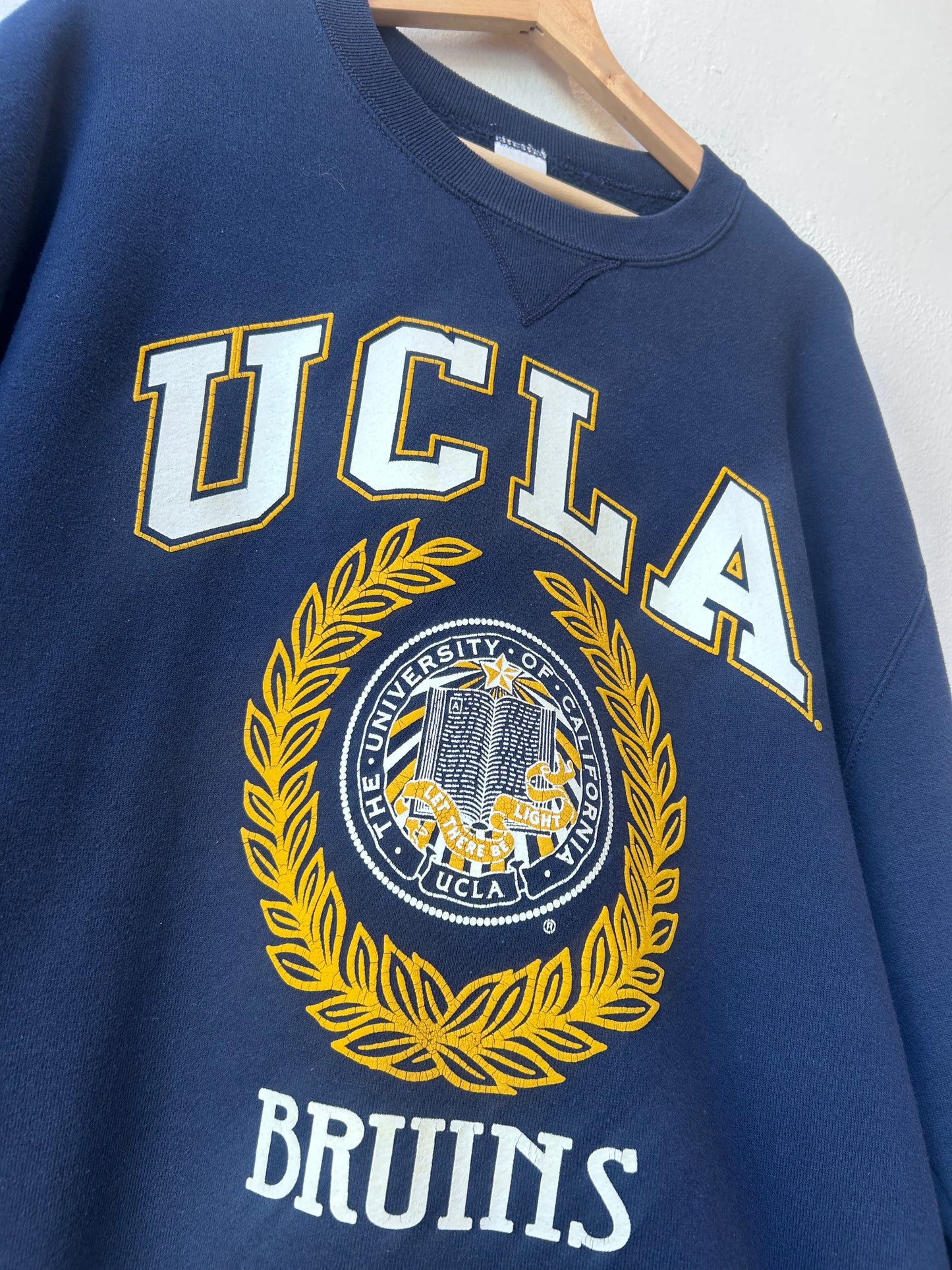 Y2K UCLA Sweatshirt