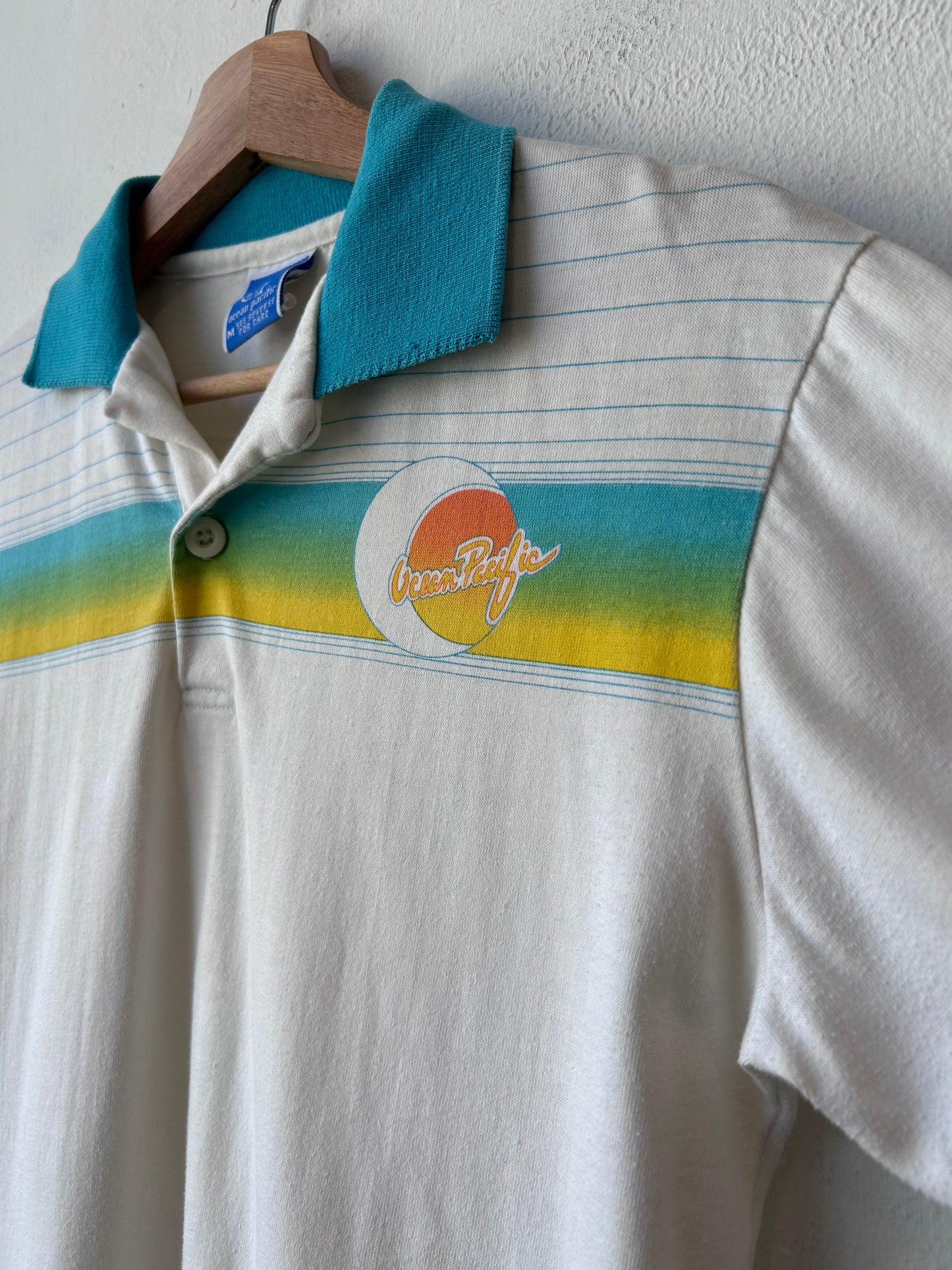 80's OP Polo Shirt