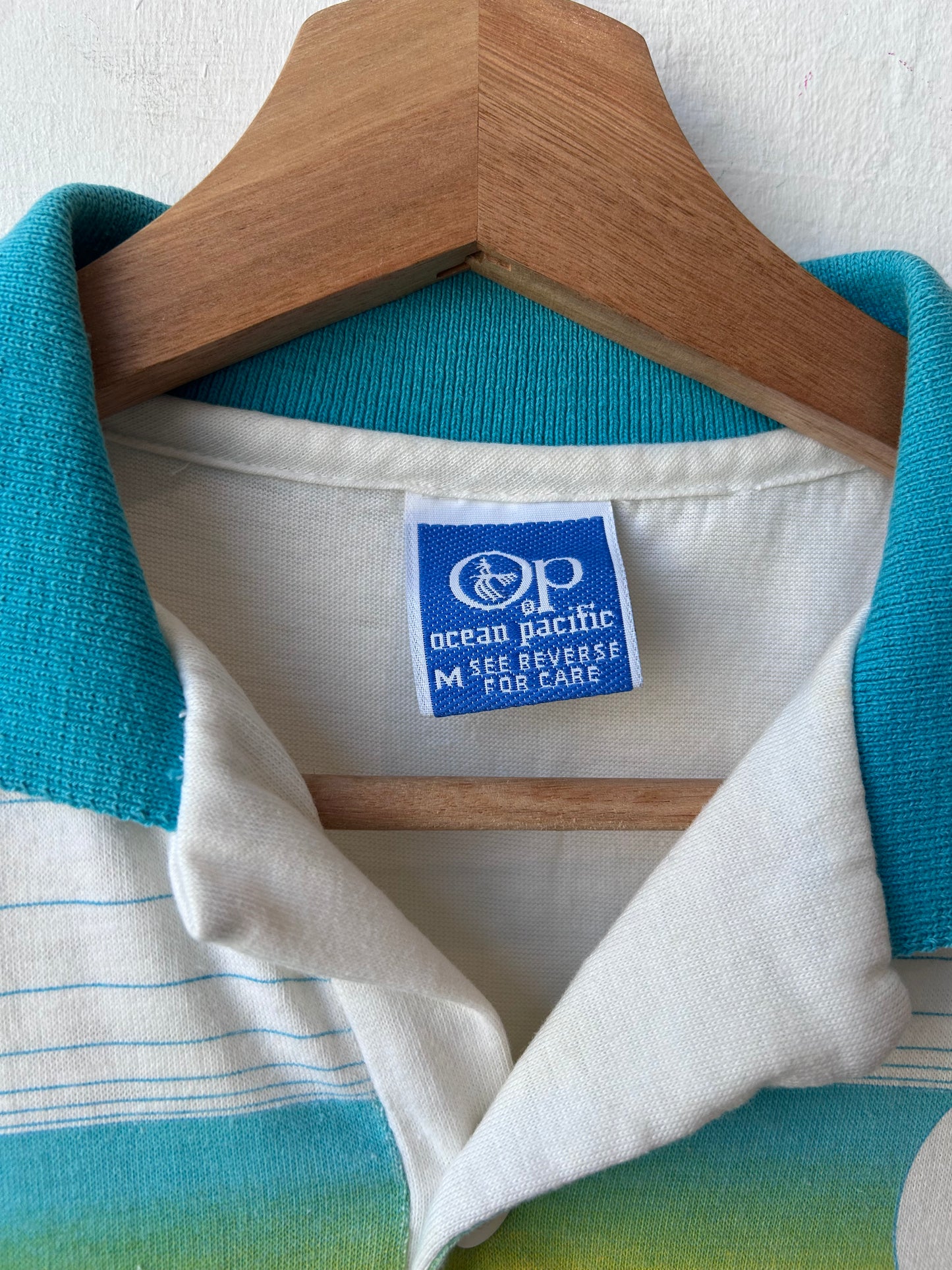 80's OP Polo Shirt