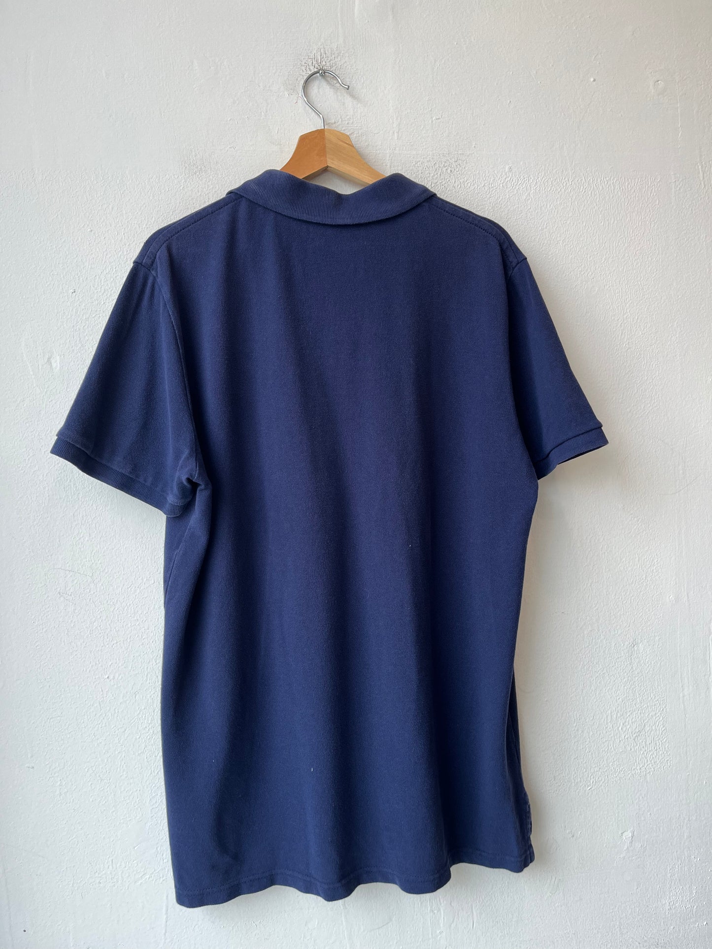 Y2K American Eagle Polo Shirt