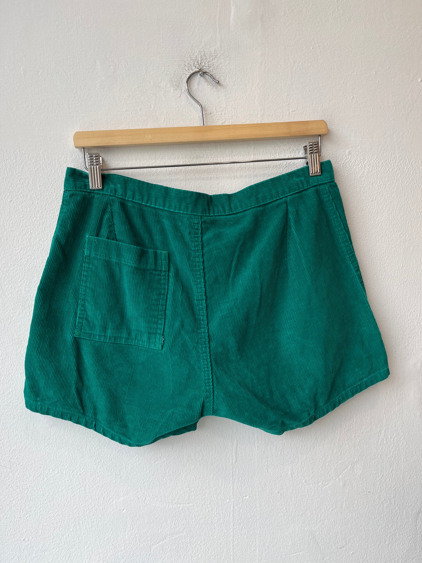 80's OP Corduroy Shorts 30"