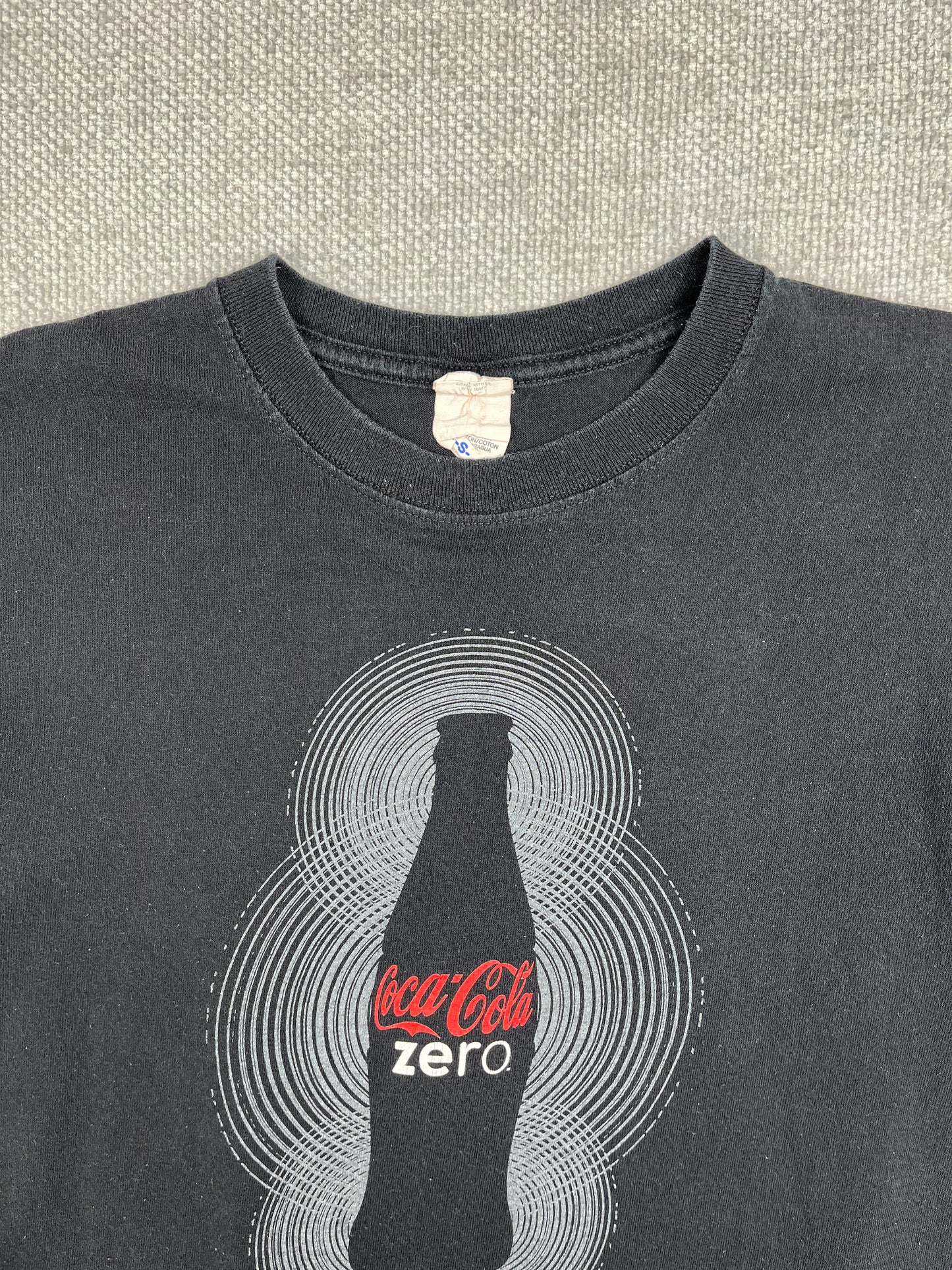Y2K Coke Zero T-Shirt
